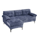 Advwin Sofa 3 Seaters Sofa L Shape