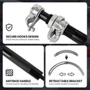 Advwin Spring Compressor Tool 2200 LB Capacity