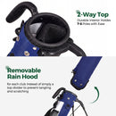 Advwin Ultra-Lightweight Golf Stand Bag with Carbon