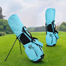 Advwin 7-Way Golf Stand Bag w/ Full-Length Dividers