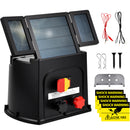 Advwin Solar Fence Energizer 3km for Livestock & Garden