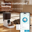 Advwin 6L Automatic Pet Feeder 5G WiFi