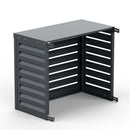Advwin Metal Outdoor AC Cover 110.5×57×90cm