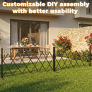 Advwin Metal Expandable Security Garden Gate 350CM (Pre-Order)