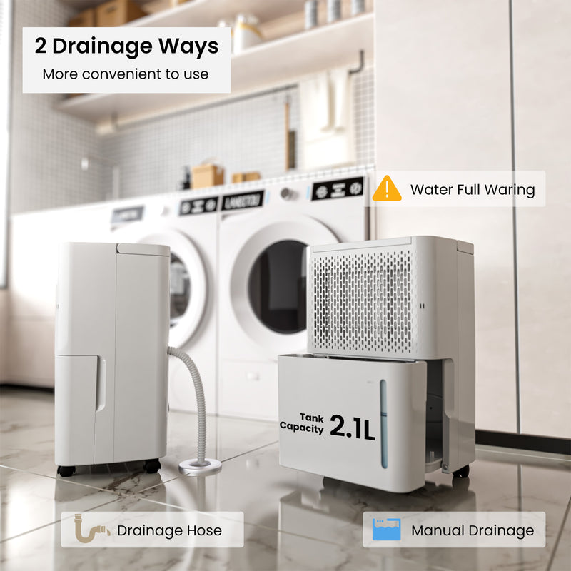 Advwin 2.1L Air Dehumidifiers(Pre-order)