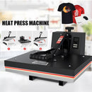Advwin Heat Press High Pressure T-Shirts Press Machine