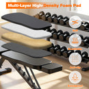 Advwin Adjustable Weight Bench 300KG Capacity