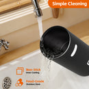 Advwin 6-IN-1  Electric Milk Frother & Warmer