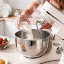Advwin Stand Mixer 8L+6.5L Kitchen Mixer