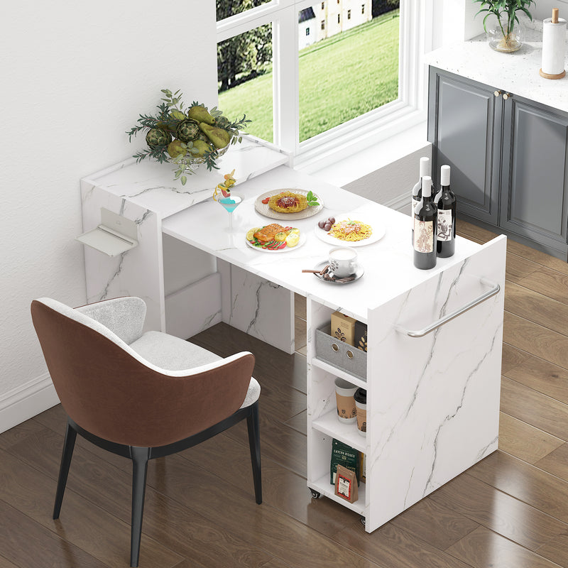 Advwin Folding Multifunctional Sewing Machine Table