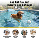 Advwin 6-Pack 2.5" ETPU High Bounce Durable Dog Balls