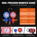 Advwin Vacuum Pump Set 3CFM 1/4 HP Single Stage