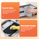 Advwin Electric Grill, 3-IN-1 Smokeless Grill