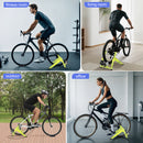 Advwin Magnetic Bike Trainer Stand 6-Level Resistance
