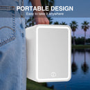 Advwin 8L Mini Makeup Fridge with LED
