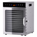 Advwin Food Dehydrator 12 Trays Electric Drying Cabinet