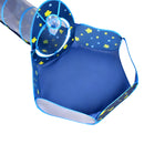 Advwin 3 in 1 Pop-Up Kids Play Tent with Baby Crawl