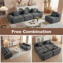 Advwin 4-5 Seater Sofa Convertible Sofa Bed (Pre-Order)