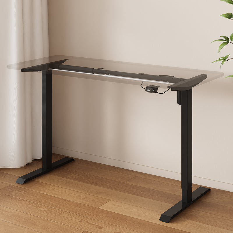 Advwin Standing Desk Frame Electric No Desktop