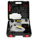 Advwin Electric Car Jack with Electric Impact Wrench