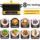 Advwin 8-in-1 Multifunctional Electric Cooker