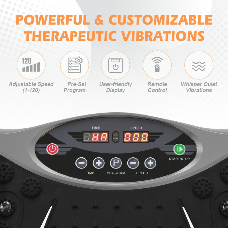 Advwin Vibration Machine Plate Exercise Machine(Pre-order)