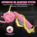 Advwin 6"+8" Mini Handheld Electric Chain Saw