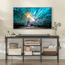 Advwin TV Stand 120cm Industrial Entertainment Unit