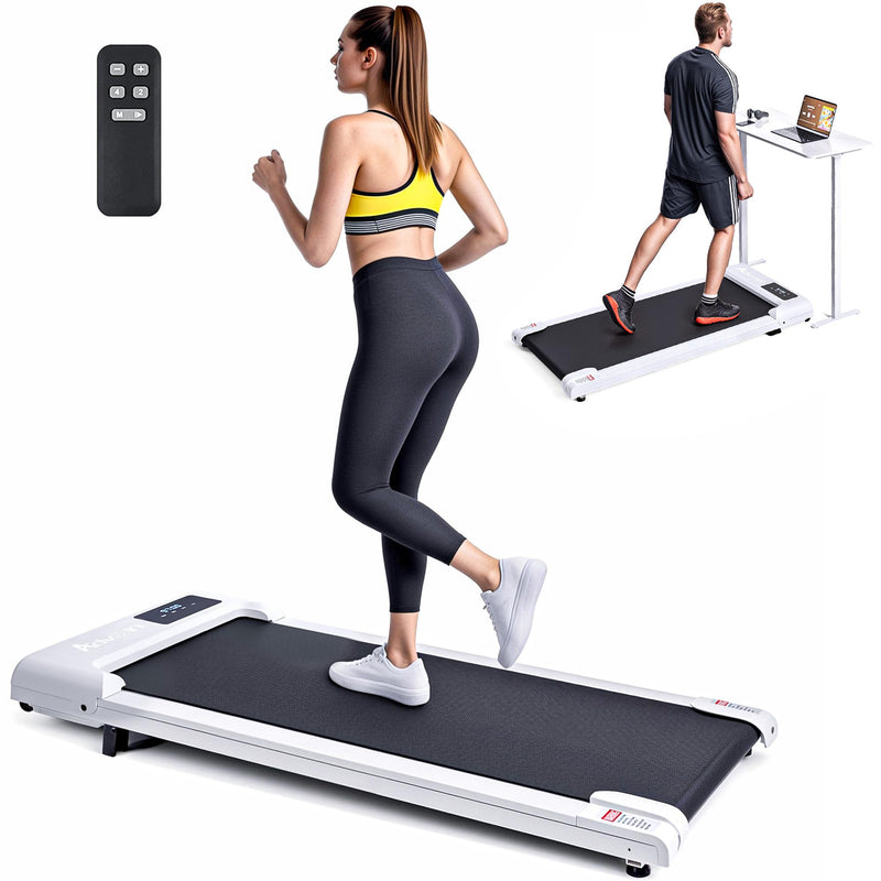 Advwin Under Desk Electric Treadmill 5% Incline (Pre-Order)