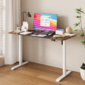 Advwin Electric Adjustable Height Standing Desk 140cm