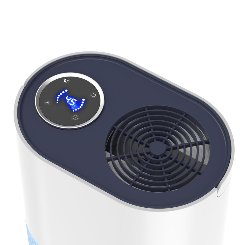 Advwin 2000ml Dehumidifier Quiet 24H Timer