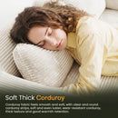 Advwin Folding Sofa Bed Convertible Floor Loveseat Sofa (Pre-Order)