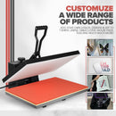 Advwin Heat Press High Pressure T-Shirts Press Machine