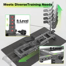 Advwin 3-in-1 Spine Twist Stretcher for Core and Waist