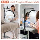 Advwin Lash Light Moon Beauty Light