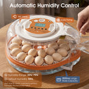 Advwin 26 Eggs Incubators with Smart Voice Control