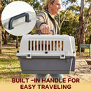 Advwin Portable Hard-Sided Pet Carrier