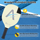 Advwin Pickleball Set with 22FT Net