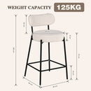 Advwin Bar Stools Set of 2