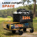 Advwin Double-layer Collapsible Wagon