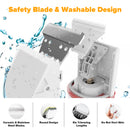 Advwin 4IN1 Pet Hair Clippers Trimmers Kit