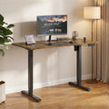 Advwin 120x60cm Electric Standing Desk Height Adjustable