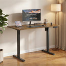 Advwin 120x60cm Electric Standing Desk Height Adjustable
