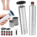 Advwin 2-IN-1 Foot Callus Remover 6-Speed Control