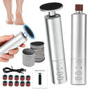 Advwin 2-IN-1 Foot Callus Remover 6-Speed Control