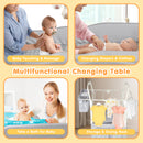 Advwin Portable Baby Changing Table with Adjustable Height (Pre-Order)