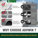 Advwin 3.68x6m Carport Canopy Portable Garage