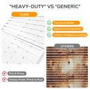 Advwin Metal Privacy Screen 3-Panel 118x180cm (Pre-Order)