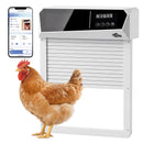 Advwin Solar Automatic Chicken Coop Roller Door Opener