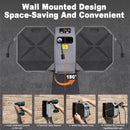 Advwin Wall Pressure Washer 4600PSI 30M Retractable Hose